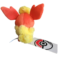 Authentic Pokemon center pokedoll Flareon plush +/- 17cm 